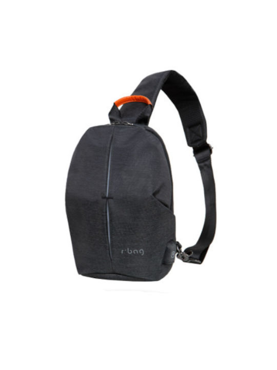R-Bag Раница Черно