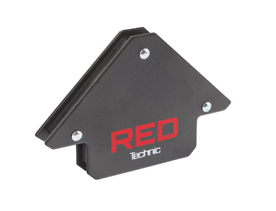 Red Technic RTSKM0025 Unghiul de sudare cu capacitate magnetică 11.5kg