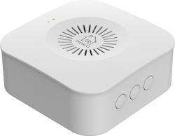 Deltaco Smart Home Безжично Хендсфри Звънче За Врата Sh-db02 Бяло Sh-db02chime Deltaco Smart Home Безжично Хендсфри Звънче За Врата Sh-db02 Бяло Sh-db02chime