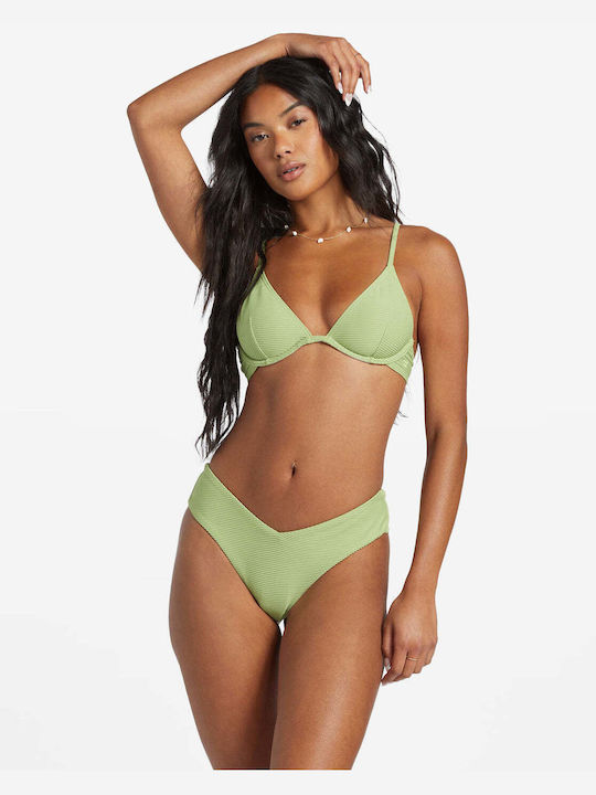 Billabong Tanlines Palm Green