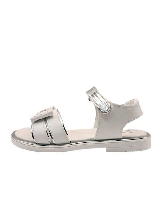 Ds Kids' Sandals White