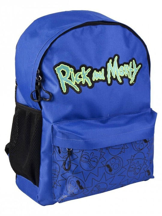 Rick Morty Rucksack 29x45x14cm