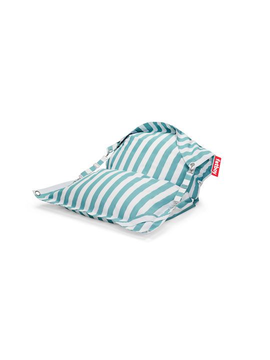 Πουφ Μαξιλάρα Αδιάβροχη Buggle-up Stripe Azur 132xx185cm