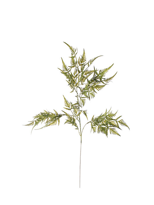 Arpimex Srl Στεφάνι από Τεχνητά Φυτά Φτέρη Πράσινο 90cm