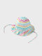 Mayoral Kids' Hat Fabric Multicolour