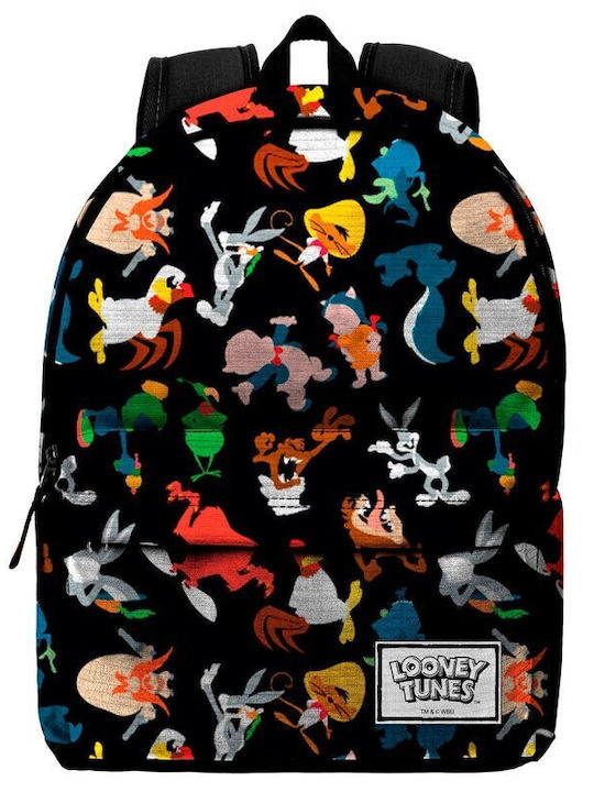 Ghiozdan Looney Tunes Gang 45x37x15cm Ghiozdan Looney Tunes Gang 45x37x15cm