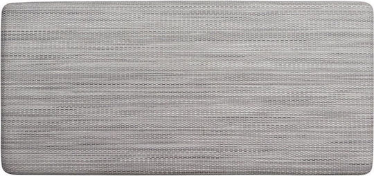 Atmosphera Covoraș de Bucătărie Tip Alergător Gri 50x120εκ.