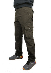 Maxxed Men's Summertime Green Riding Pants