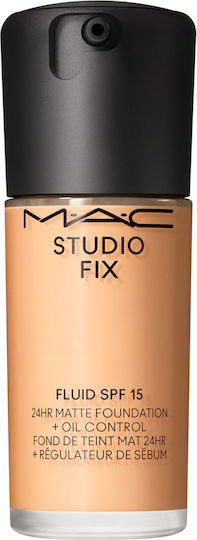 M.A.C Studio Fix Liquid Make Up SPF15 Nc20 30ml