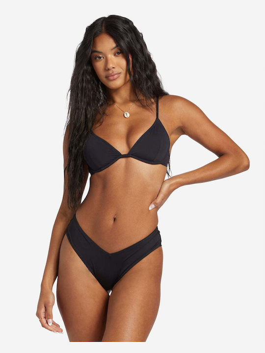 Billabong Sol Searcher Fiji Bikini Alunecare Black