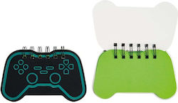 Madrid Papel Notebook