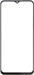 Mobile Phone Touch Panel Glass Lens for Samsung Galaxy A23 A235 (Black)