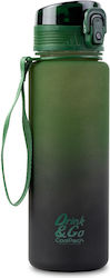 Coolpack Brisk Plastic Kids Water Bottle Multic...