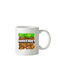 Minecraft Κούπα Κεραμική Πολύχρωμη 330ml 5947500001838