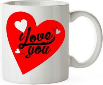 Mug Multicolored 330ml