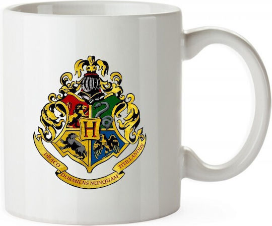 Harry Potter Κούπα Κεραμική Πολύχρωμη 330ml 5947500001647