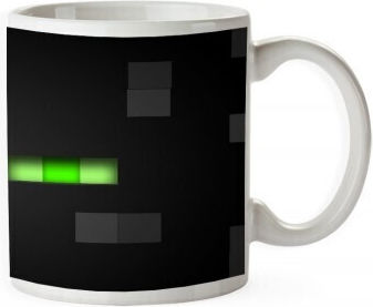 Minecraft Cană Ceramică Multicoloră 330ml 1buc