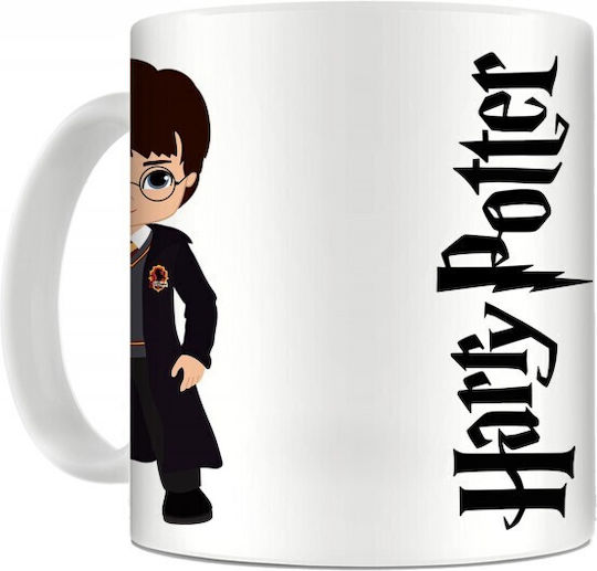 Harry Potter Harry Tasse Keramik Bunt 330ml 1Stück 5947500001494