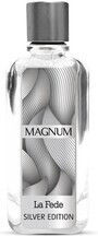 La Fede Magnum Silver Edition Eau de Parfum 100ml