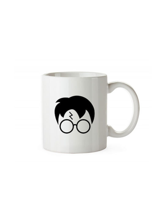 Harry Potter Cană Ceramică Multicoloră 330ml 1buc