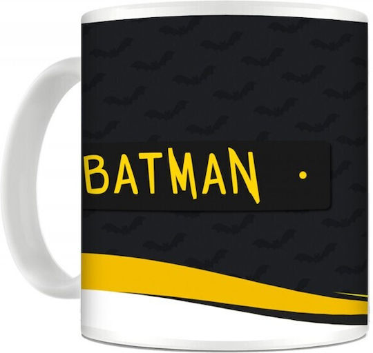 Batman Tasse Keramik Bunt 330ml 1Stück 5947500000947