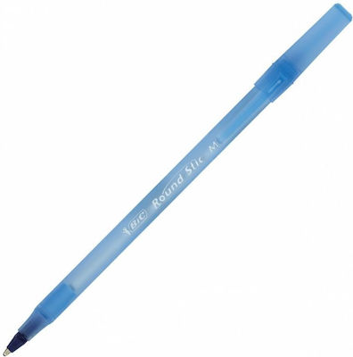 Ballpoint Pen Bic Roundstic Blue