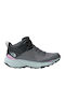 The North Face Vectiv Exploris 2 Women's Hiking Boots Waterproof Gray