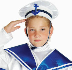 Kokoracostume Carnival Accessory Children's Sailor Hat