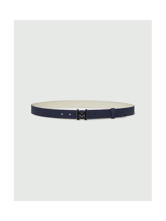 Marella Women's Belt Blue