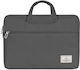 Wiwu Waterproof Shoulder / Handheld Bag for 14" Laptop Gray 601672