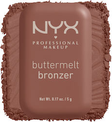 Nyx Buttermelt Bronzer Powder Bronzer 05 Butta ...