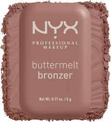 Nyx Buttermelt Bronzer Powder Bronzer 02 All Butta D Up 5gr Nyx Buttermelt Bronzer Powder Bronzer 02 All Butta D Up 5gr