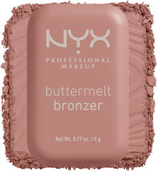 Nyx Buttermelt Bronzing Puder Bronzer 01 Butta ...