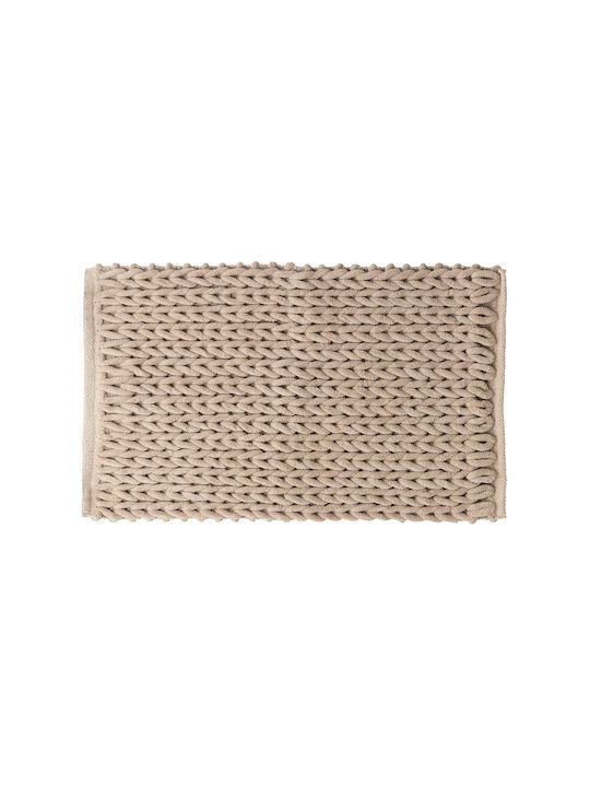 5Five Badematte Synthetisch,Polyester/Cotton/Le...