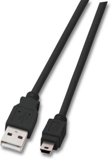 EFB USB 2.0 Cable USB-A male - mini USB-B male 3m K5250SW.3V2