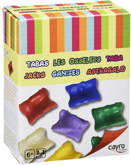 Настолна игра Jacks Cayro за 2+ играчи 6+ години S2400973 (ES) Cayro