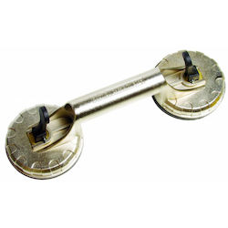 Gadget Master Einzeln Saugnapf Aluminium mit Haltekraft 80kg