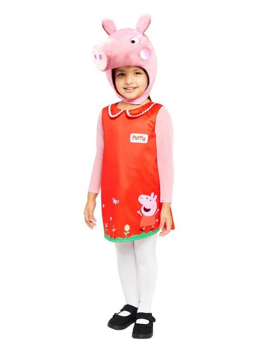 Kids Carnival Costume Peppa Pig