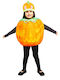 Kids Carnival Costume Peppa Pig Pumpkin Children's Peppa Series