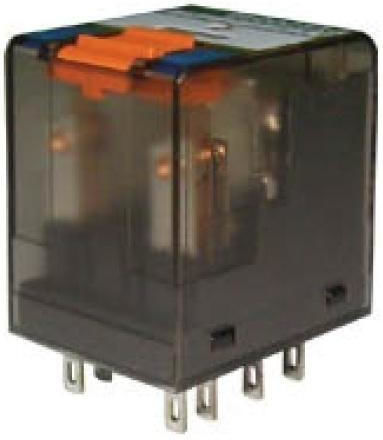 Industrial Relay Relay 230V 10pcs 01.077.0159