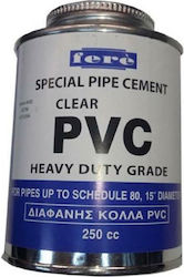 Fere ID15298 Υγρή Κόλλα Πλαστικών Διάφανη 250ml