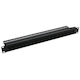 Equip 1u Brush Panel Schwarz 327411