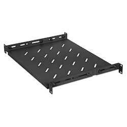 Accesorii Dulap de rețea Intellinet 19 "rafturi rafturi variabile 350mm adâncime negru