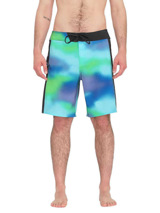 Volcom Lido Men's Swimwear Shorts Multicolour w...