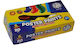 Poster Paints 6 Colors 20ml Astra