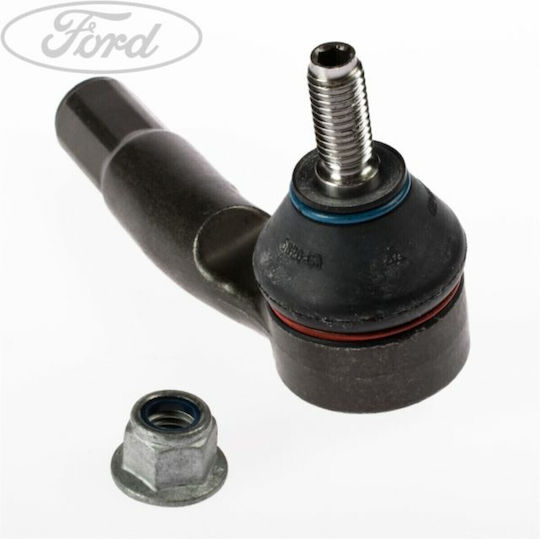 Ford Oe Stg Ext Bumper Cap Ford Fiesta Fusion