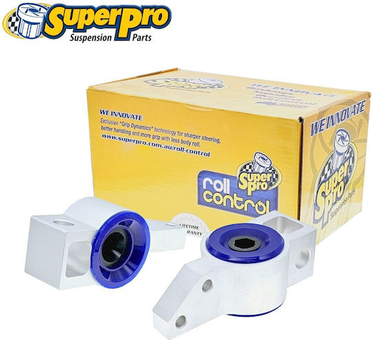 Superpro Bushes for Audi A3 Seat Leon Skoda Octavia Volkswagen Golf / Scirocco