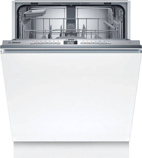 Bosch Fully Integrated Dishwasher with Wi-Fi for 13 Place Settings W59.8xH81.5cm