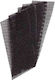 Raider Einfaches Schleifblatt K40 93x230mm Set 5Stück