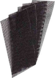 Raider Foaie de șlefuire simplă K80 93mmx230mm Set 5buc